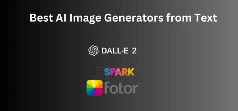 Best AI Image Generators from Text (Tips, Pros and Cons)